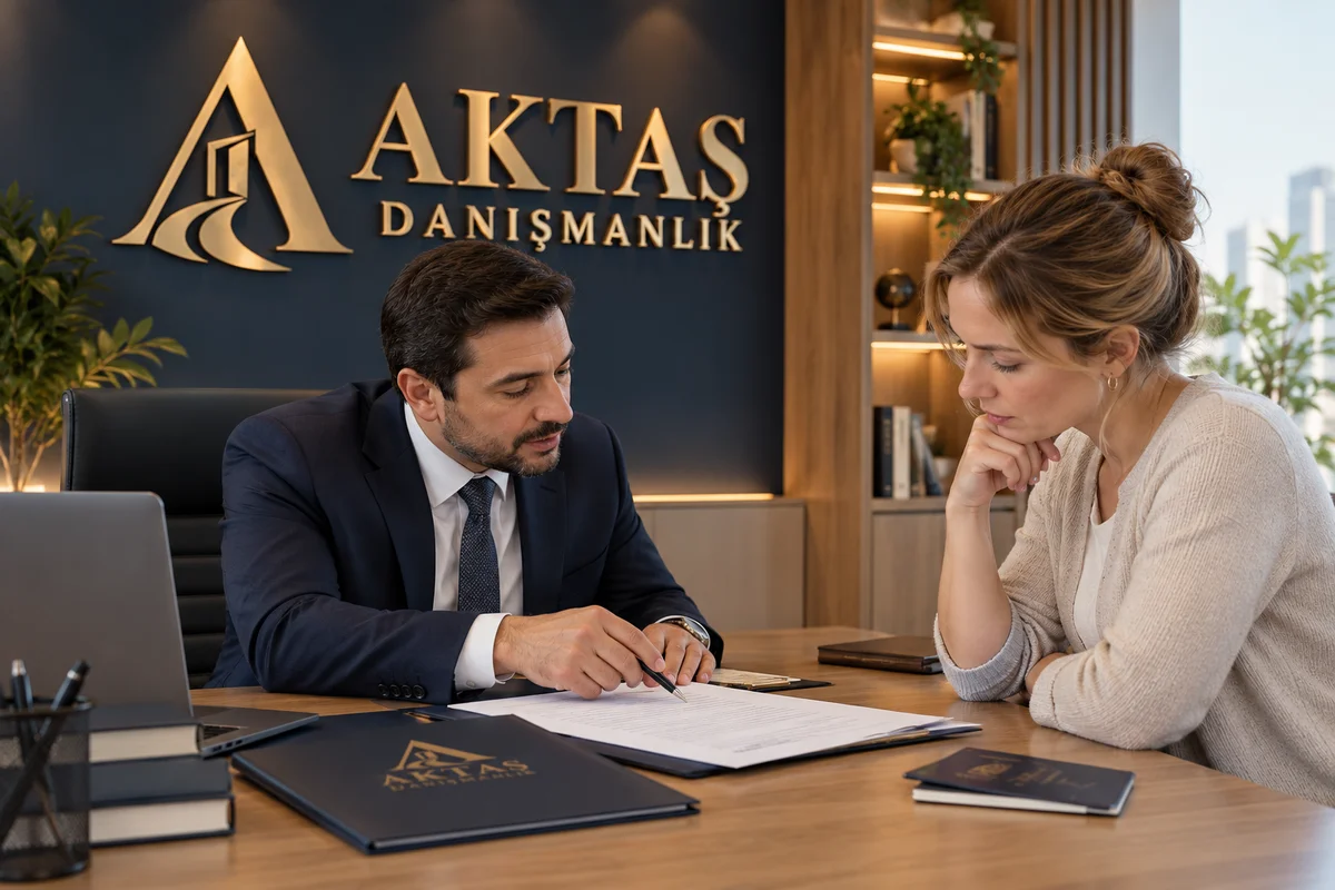 Deport Süreçleri Danışmanlığı