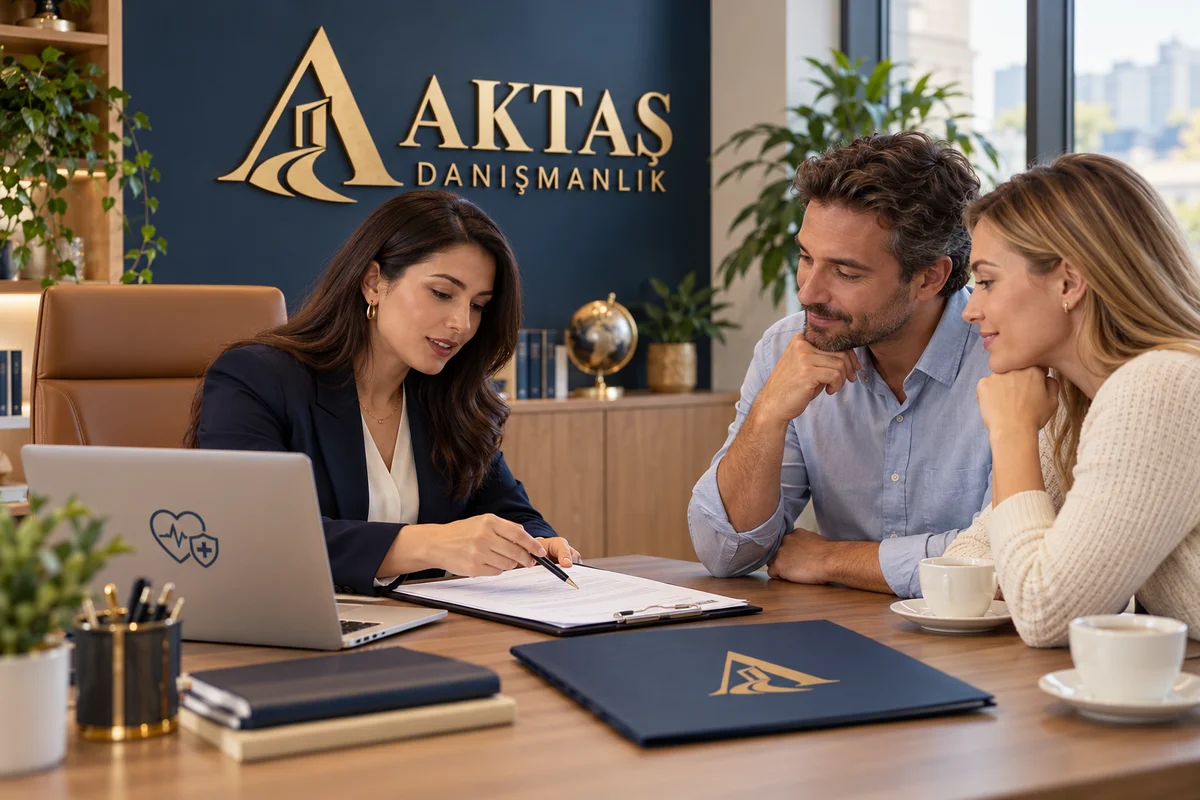 Yabancılar İçin Sağlık Sigortası Danışmanlığı